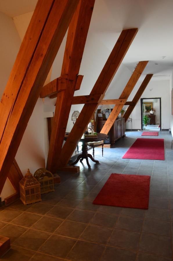 Wersauer Hof - Ferme Auberge Reilingen Exteriér fotografie